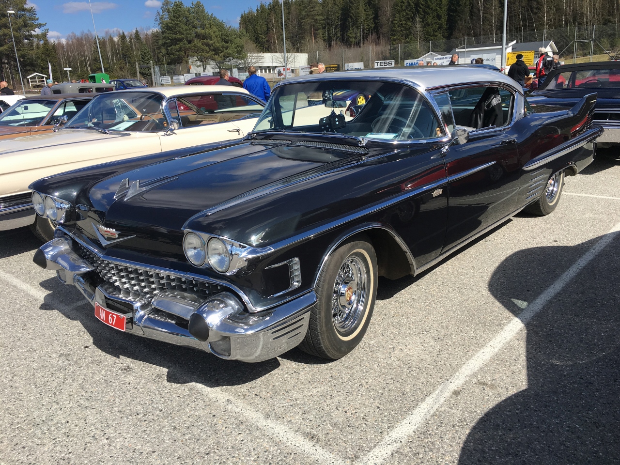 1958 Cadillac Eldorado