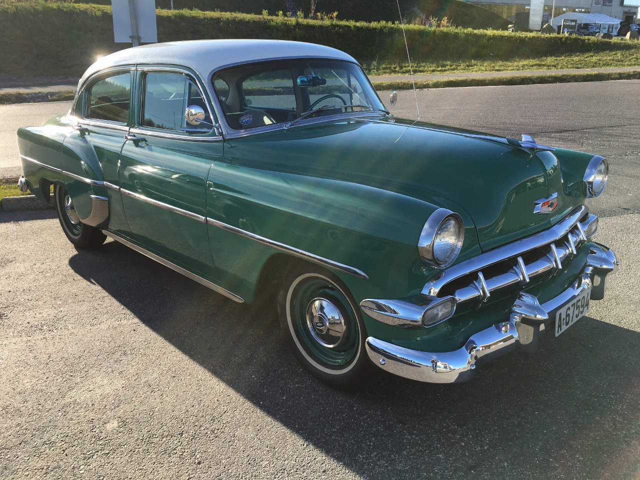 1954 Chevrolet 210