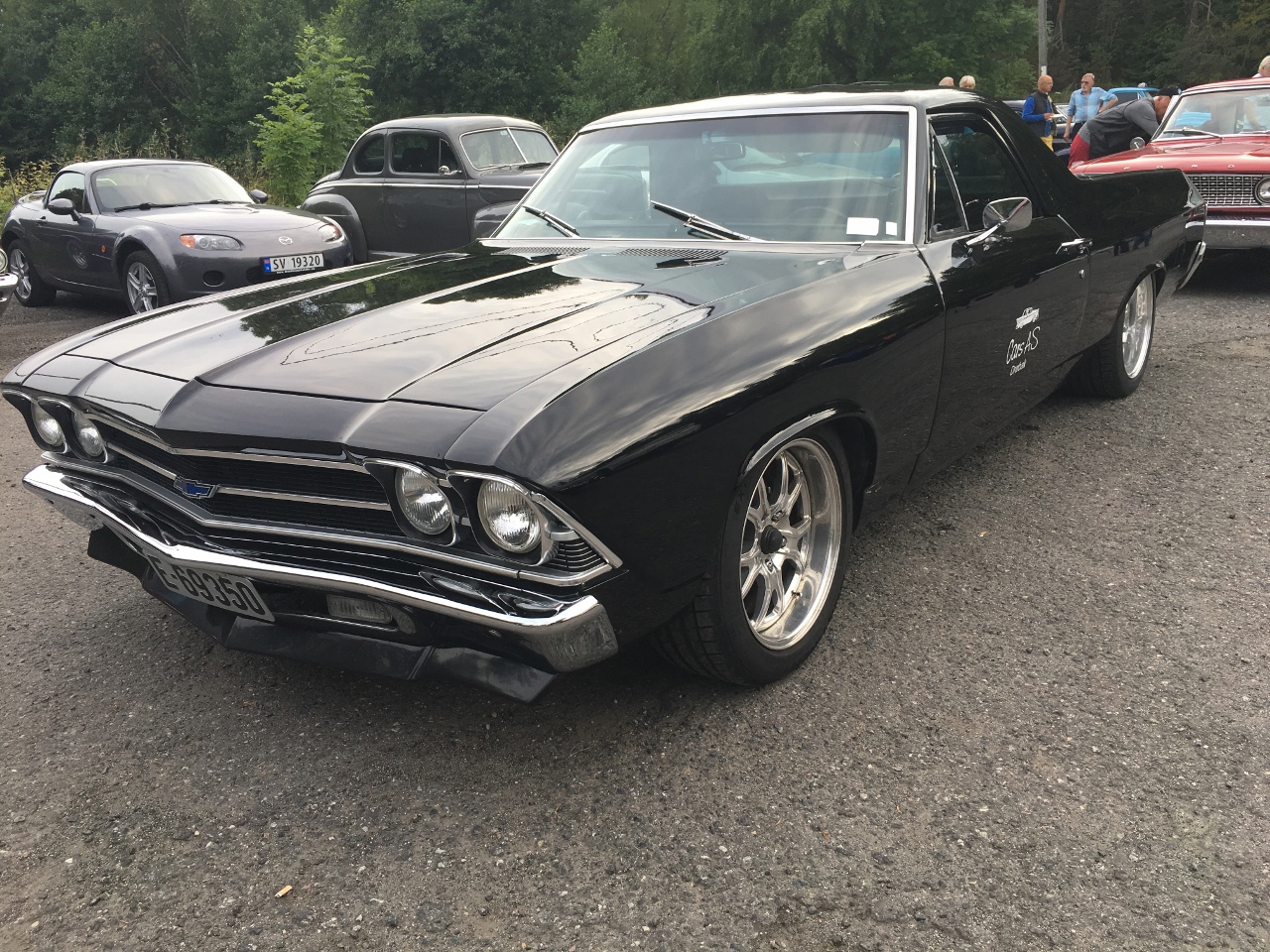 1969 Chevrolet El Camino