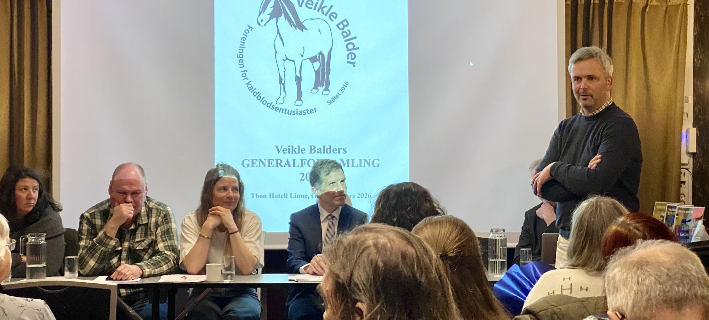 Referat fra Veikle Balders Generalforsamling 2026