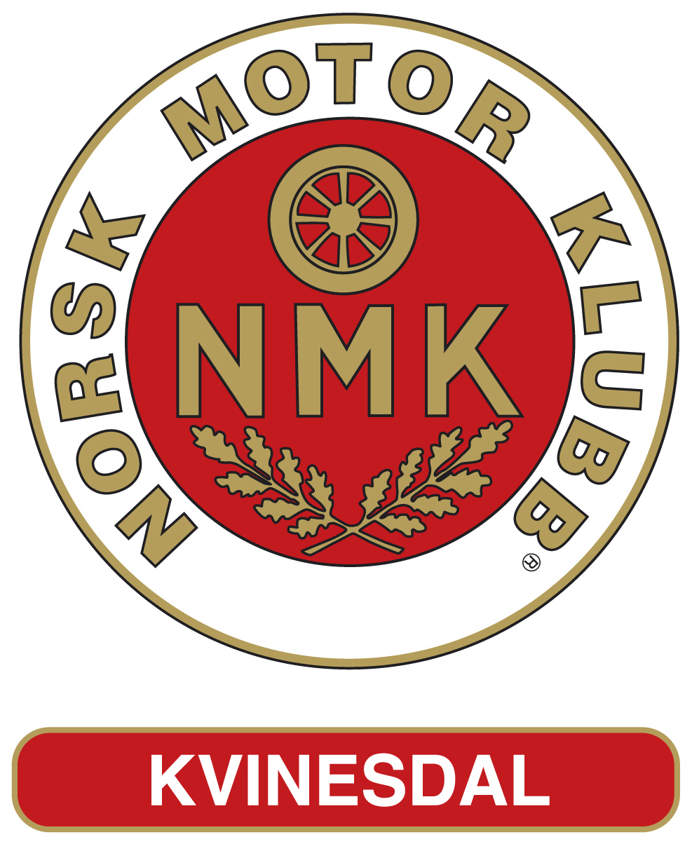 Sakliste årsmøte NMK Kvinesdal for 2022
