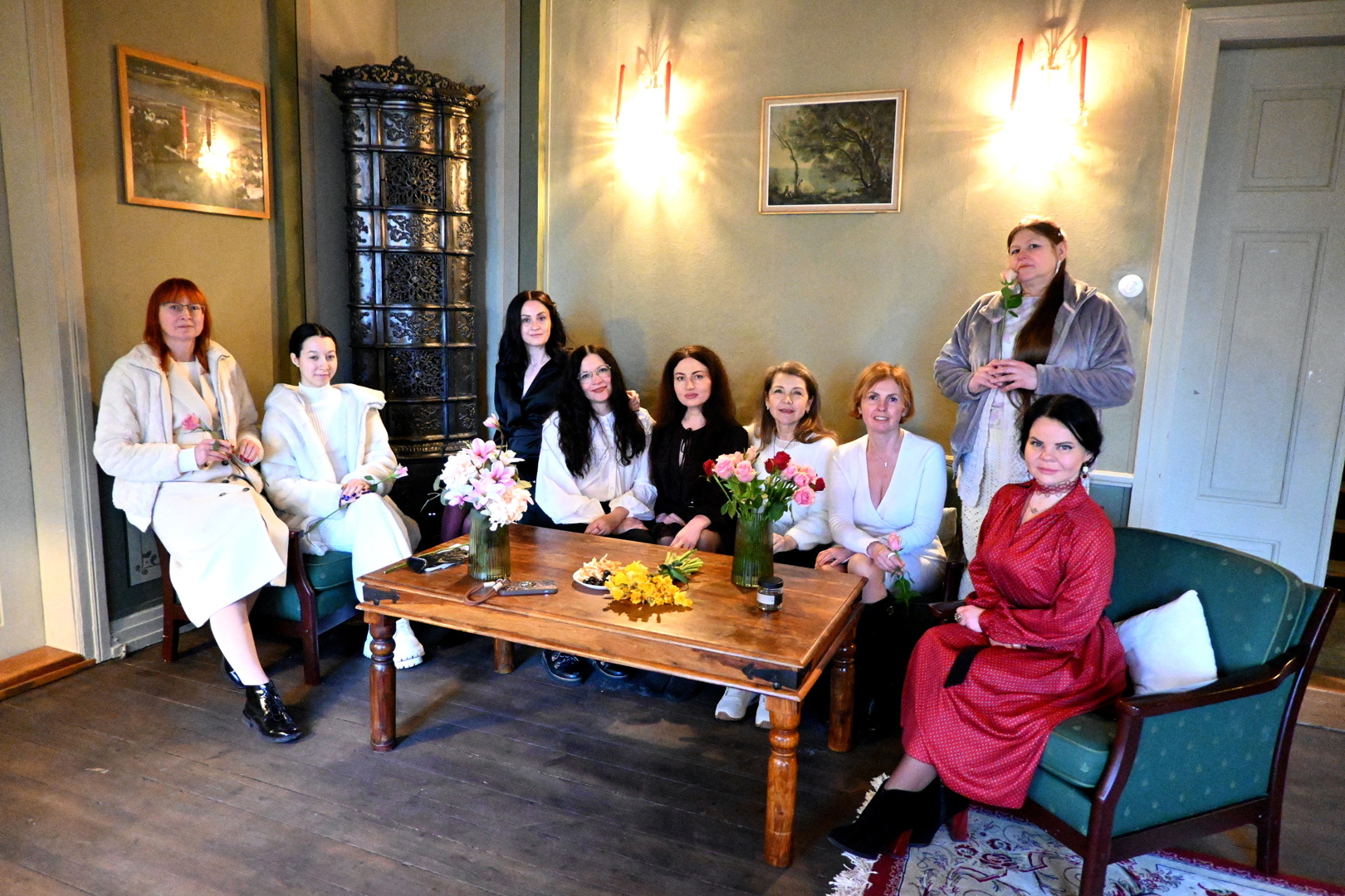 Kvinnehistorier i Skien