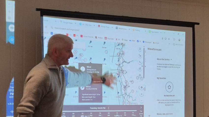 Programmet for havgruppen er ute!