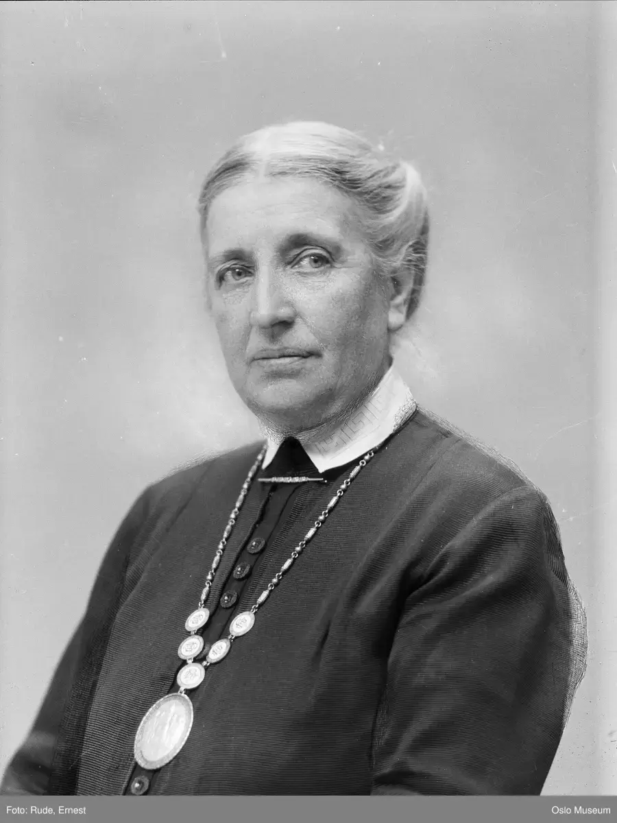 Marie Michelet – en pioner for hjem og familier