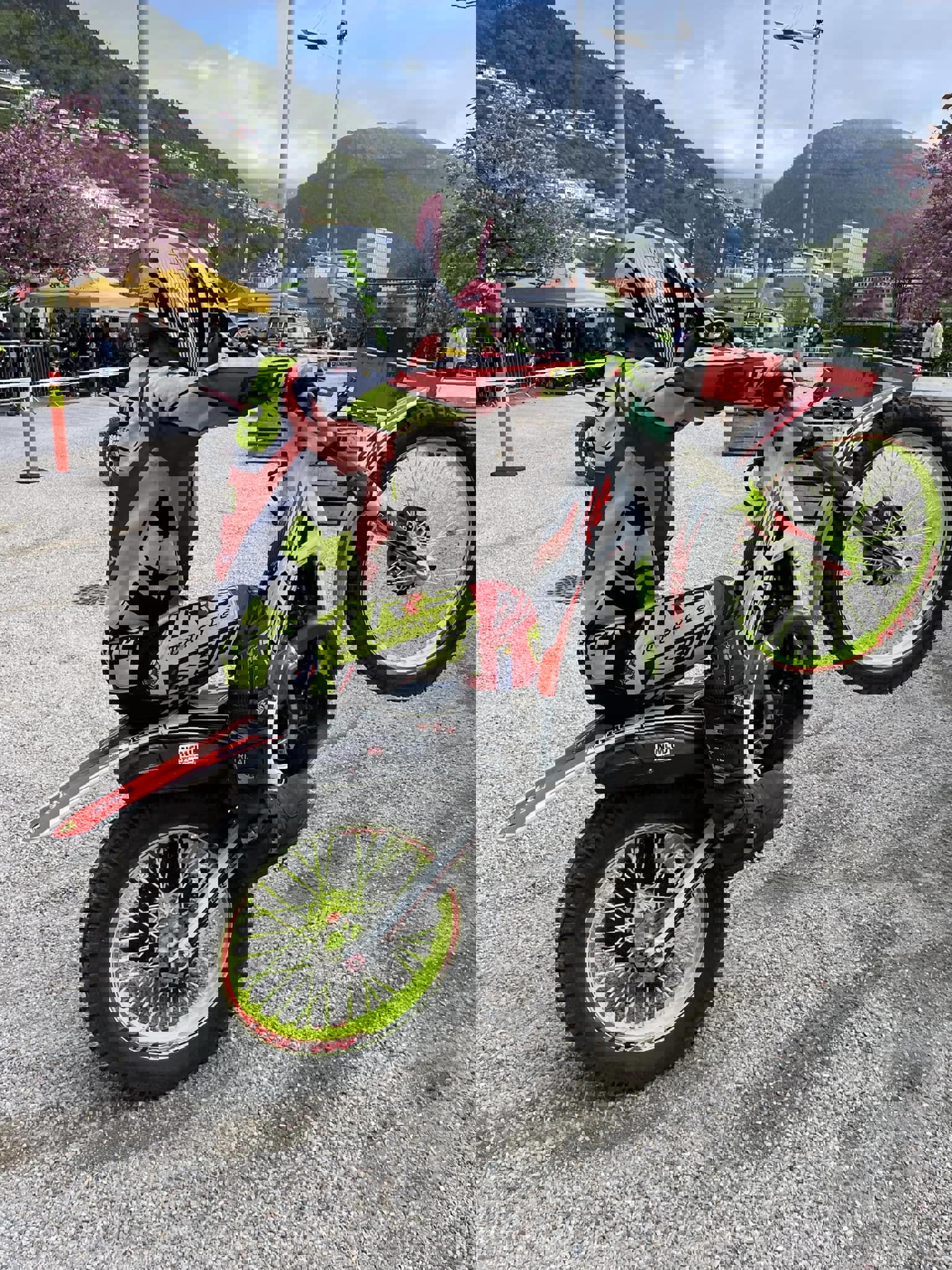 NMK mesterskap Trial 2026