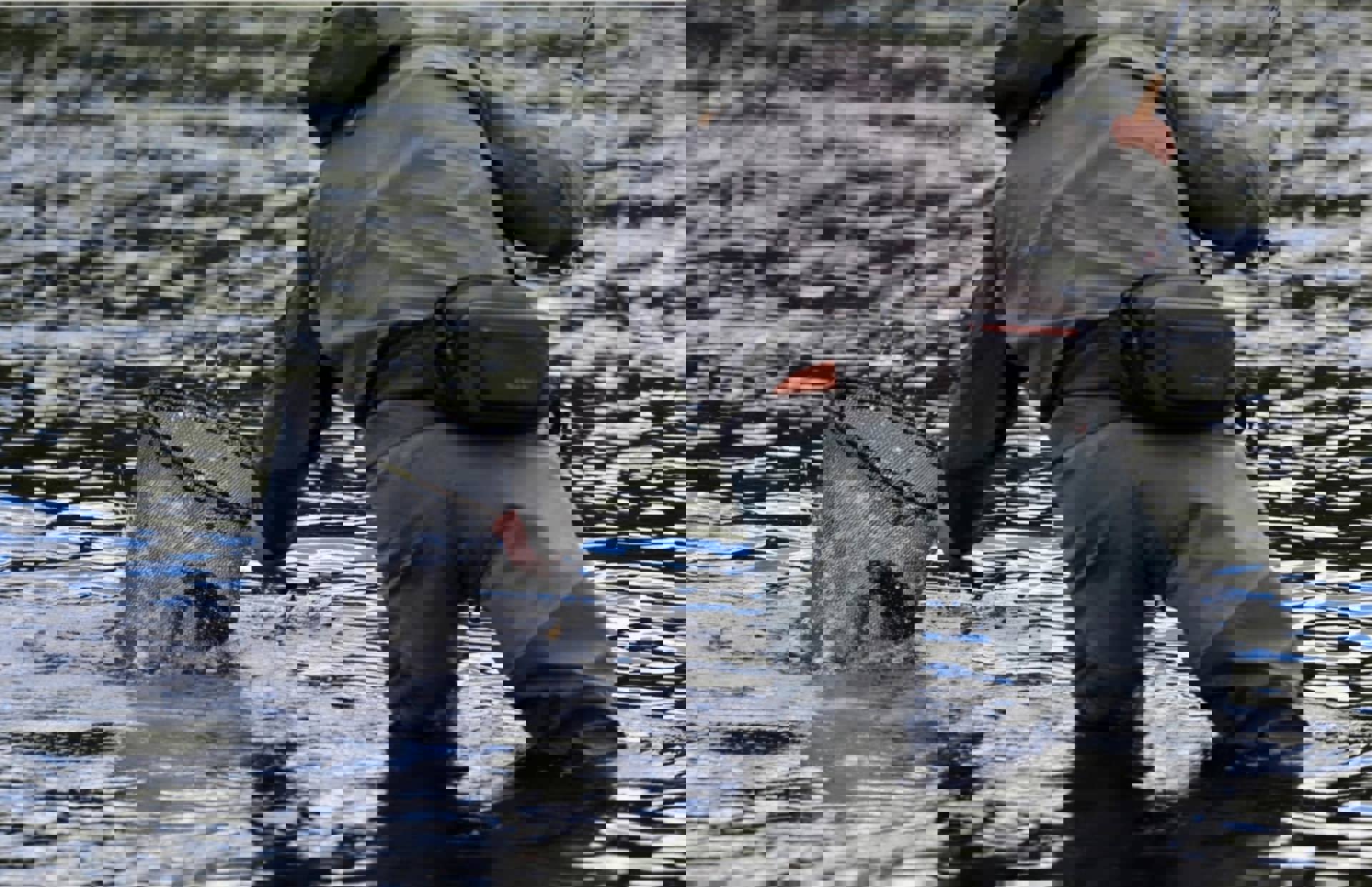 Fluefiskekurs i Tisleidalen 