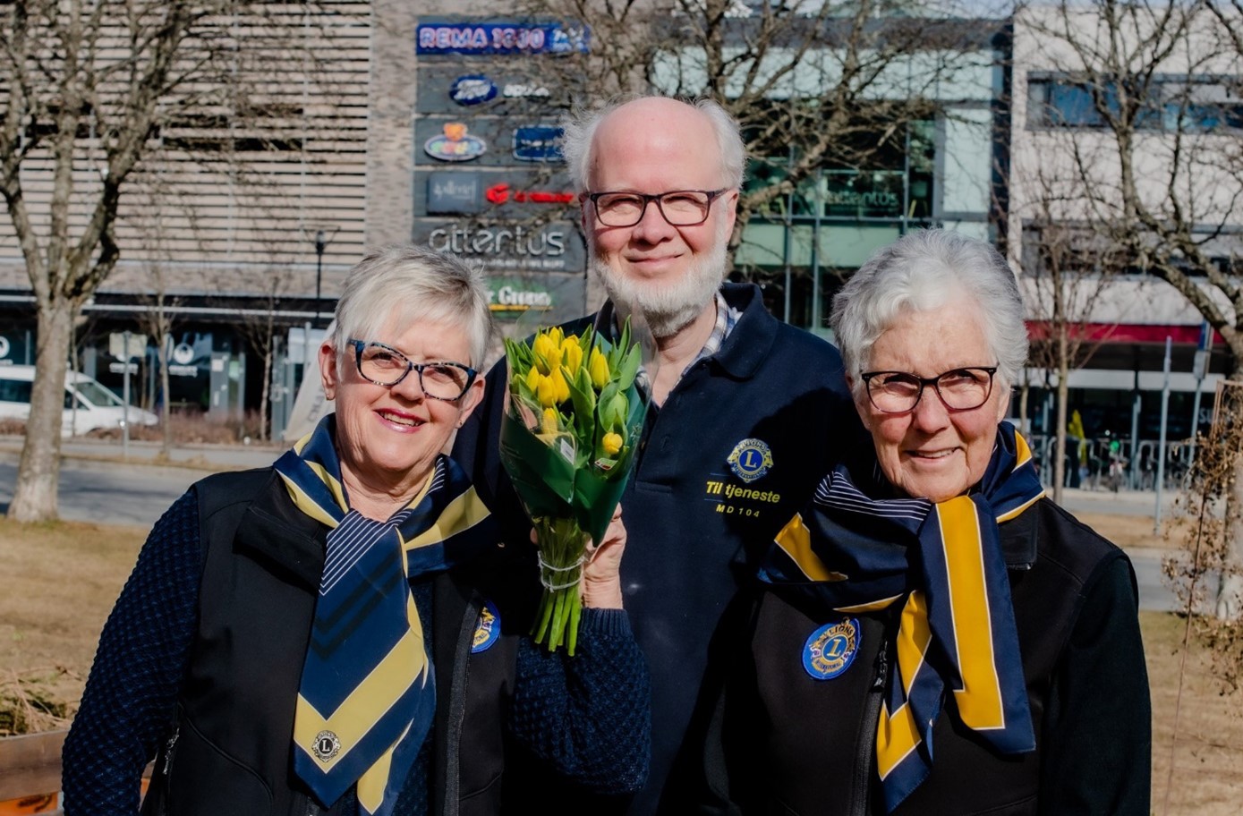 Tulipanaksjonen 2026