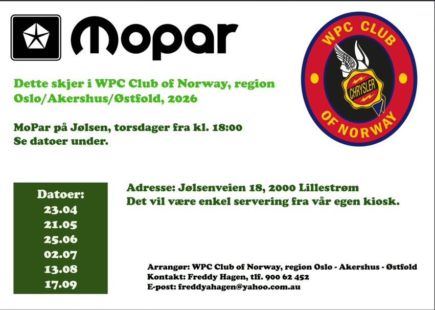 Lokaltreff på Jølsen utenfor Lillestrøm