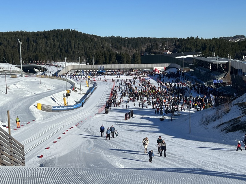 Takk for innsatsen under dagens Barnas Skidag