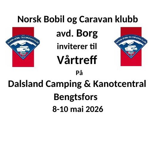 Vårtreff 2026
