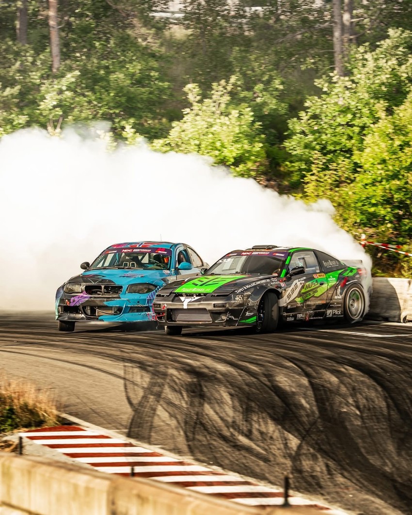 NMK mesterskap drifting 2026