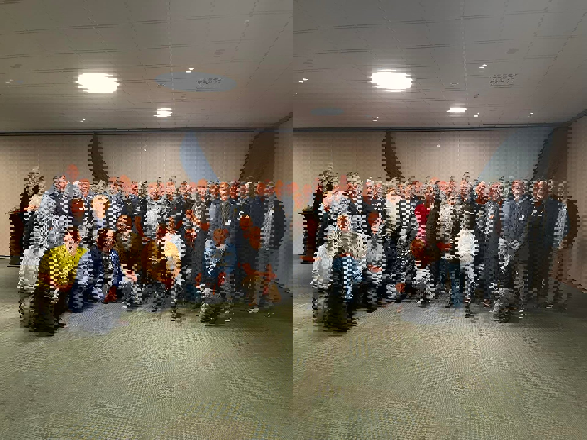 Ledersamling 2026 - Veien videre for NVIO