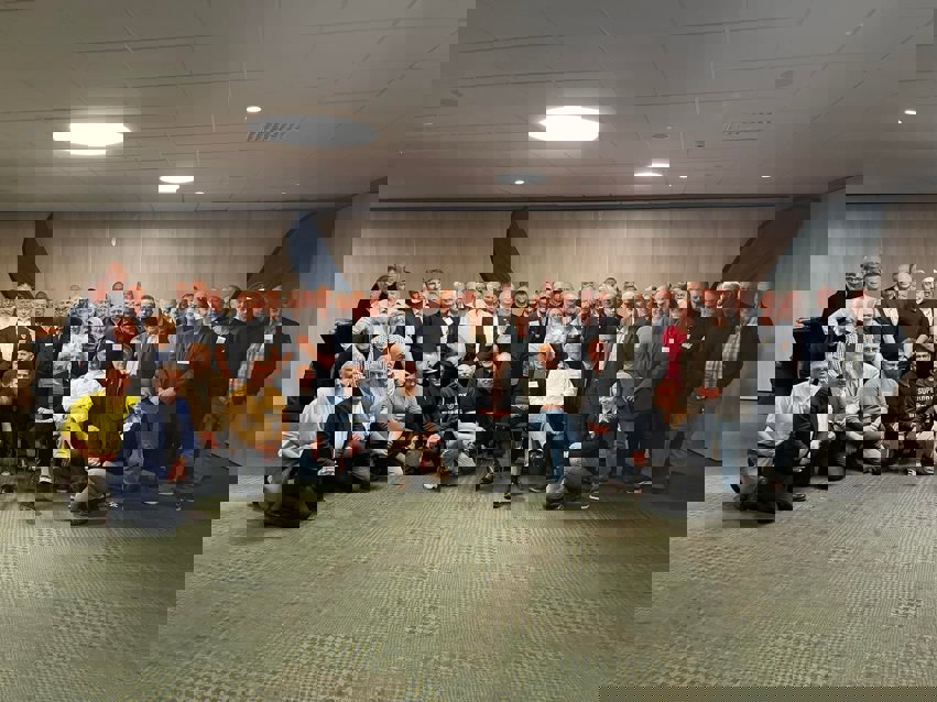 Ledersamling 2026 - Veien videre for NVIO