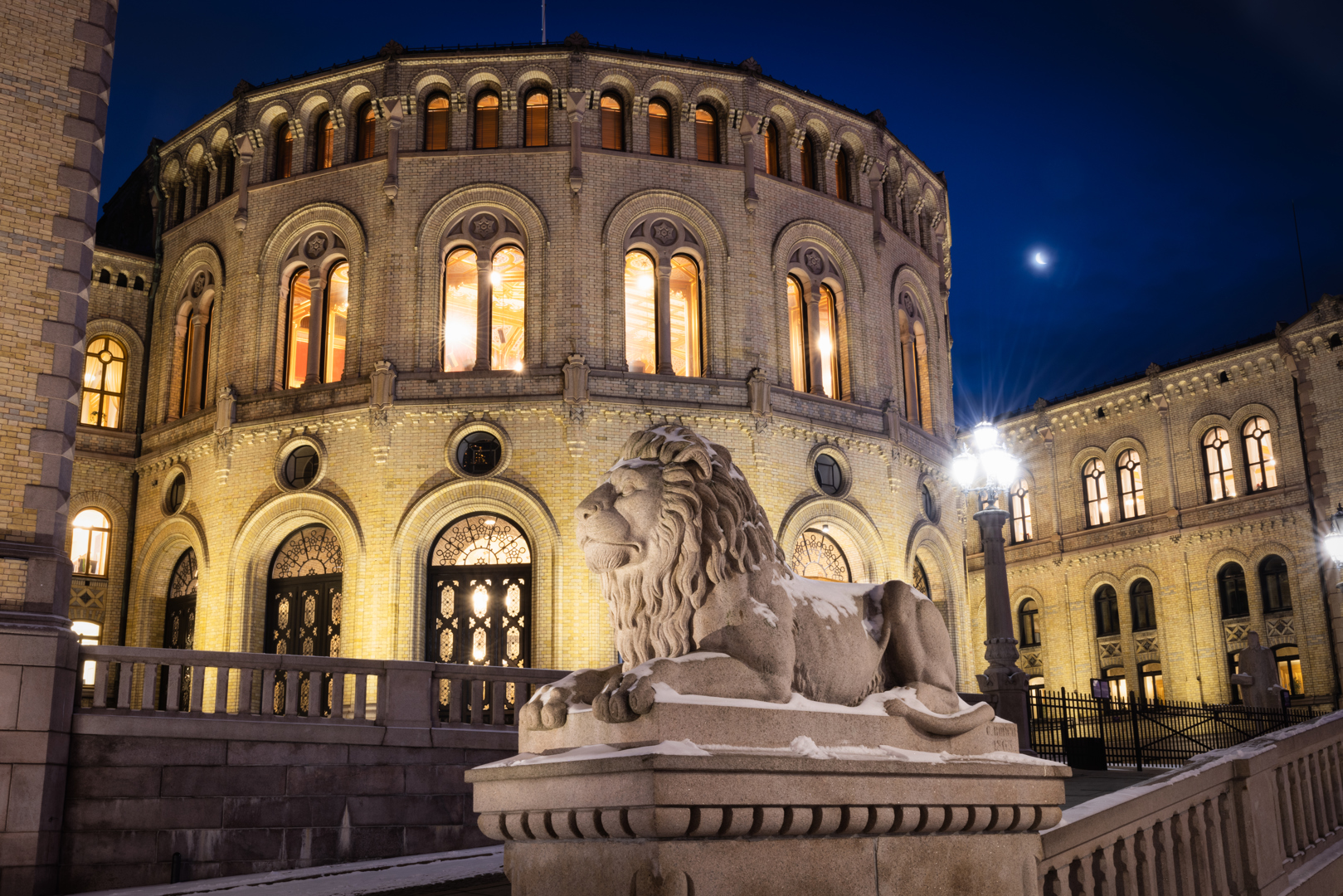 Møte med Stortingskomite 26. feb 2026