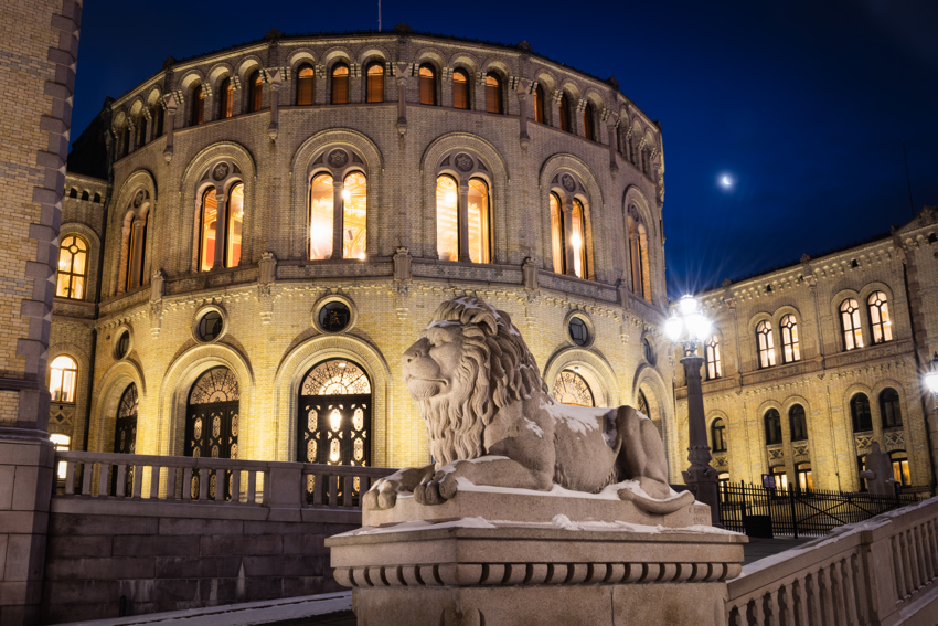 Møte med Stortingskomite 26. feb 2026