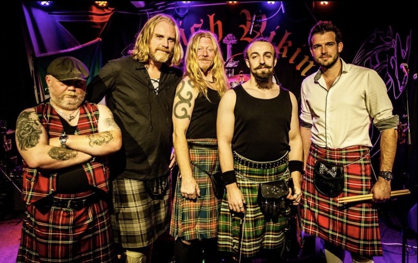 The Irish Vikings