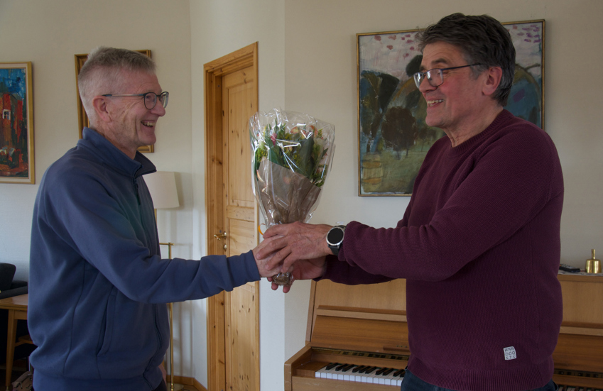 Referat fra medlemsmøte 16. mars 2026