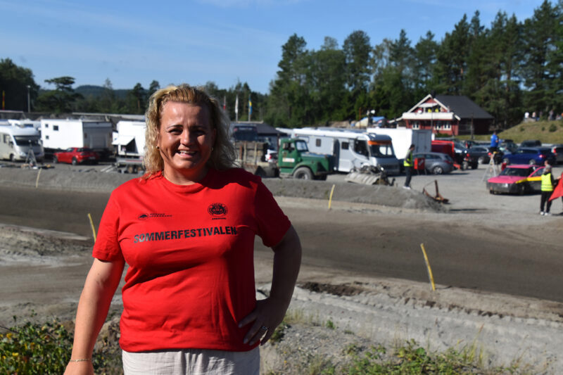 Til helgen braker det løs!