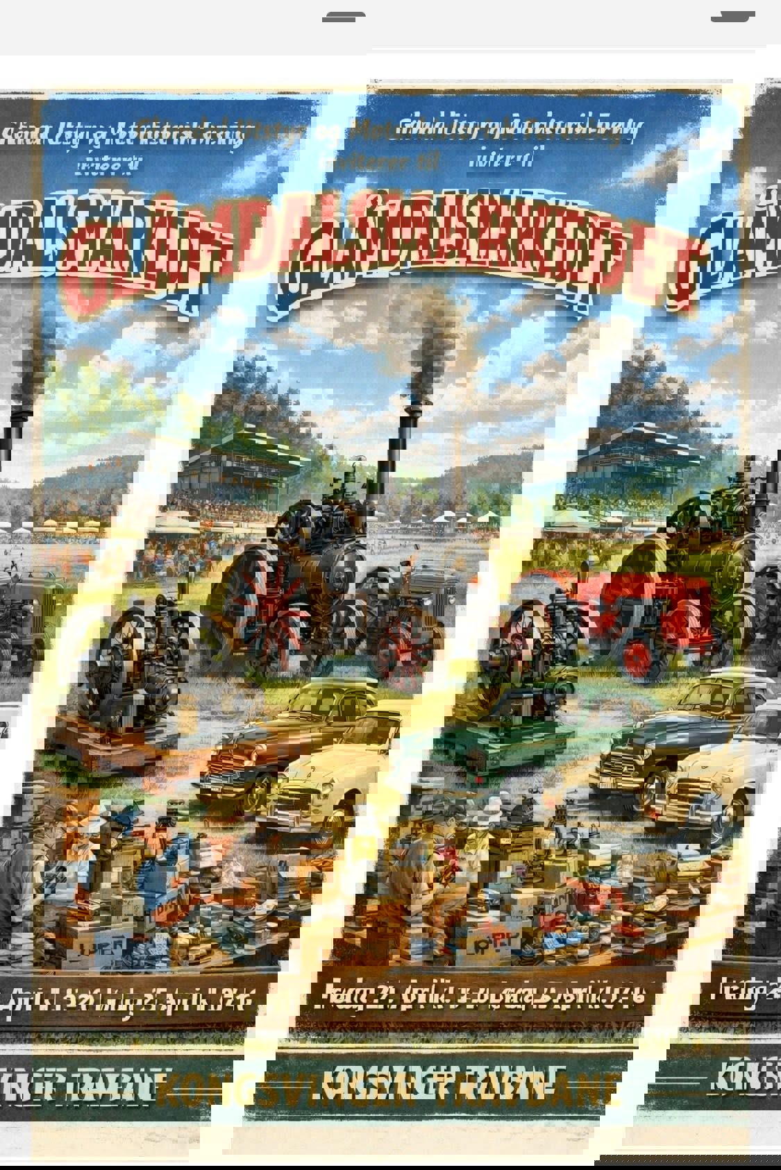 Glåmdalsmarkedet 2026