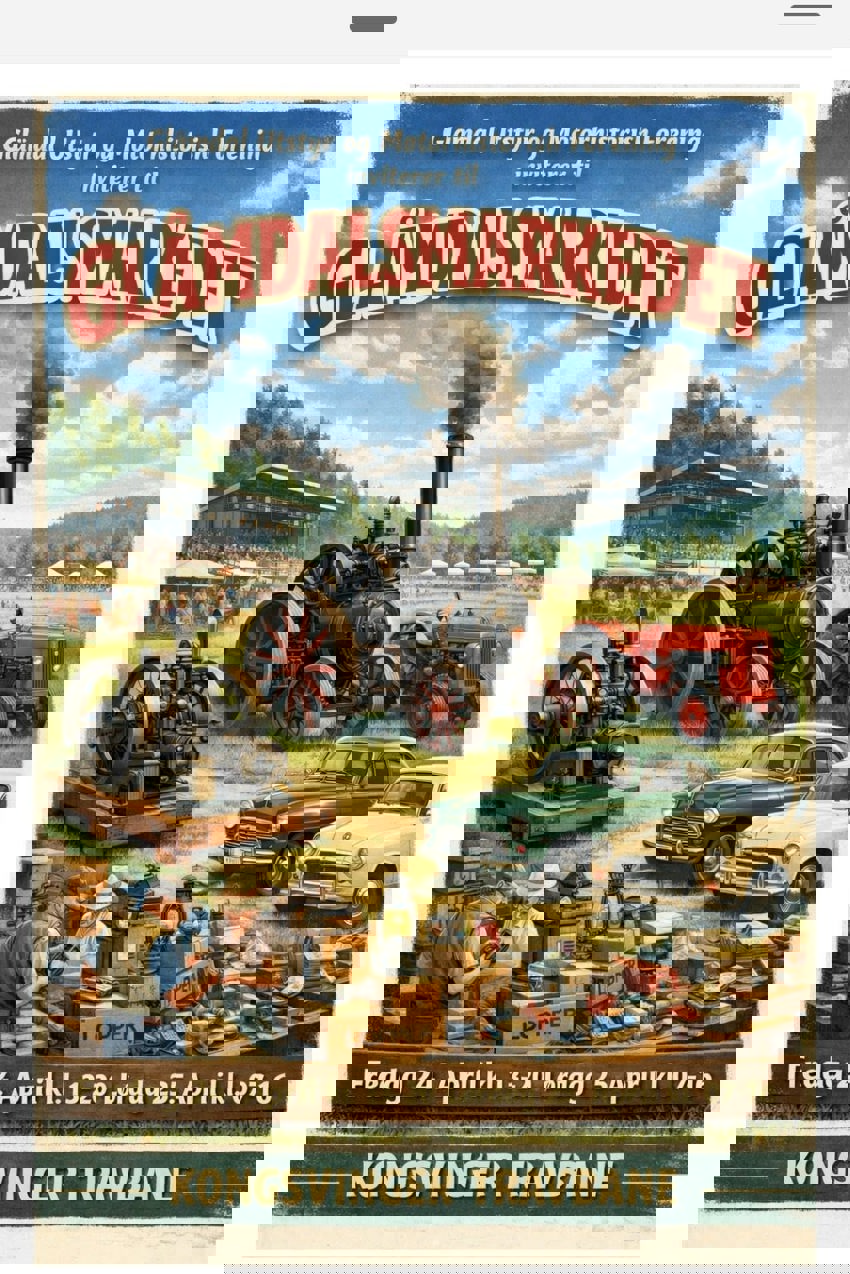 Glåmdalsmarkedet 2026