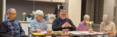 Årsmøtet 2026 - mange saker Årsmøtet 2026 - mange saker