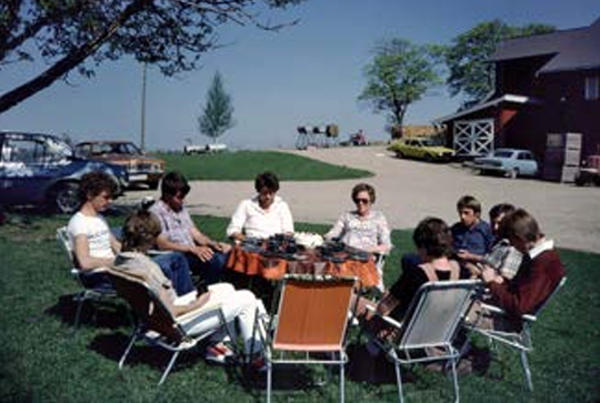 Praktikanter i Ski og Kråkstad