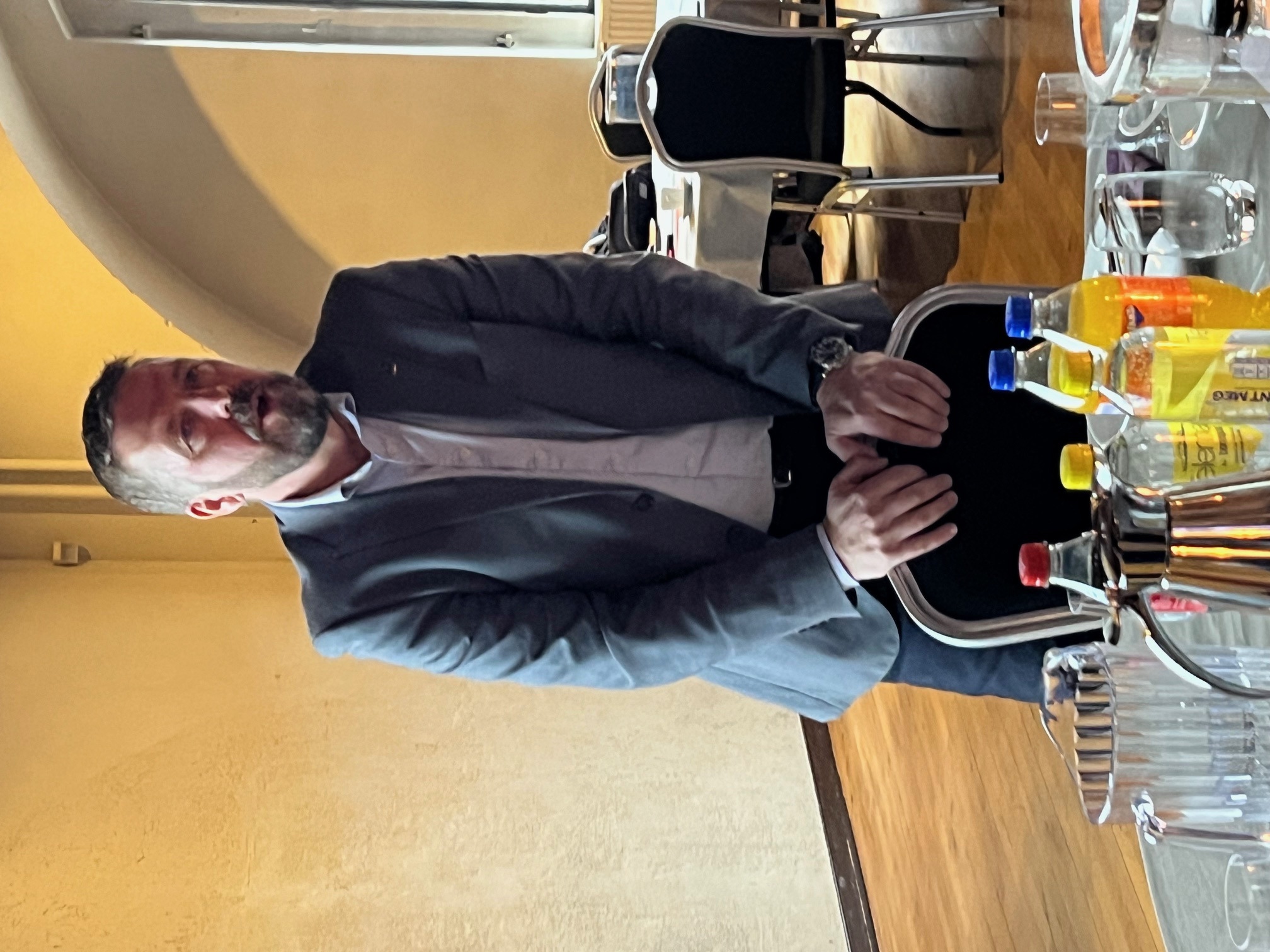 Bilder årsmøte 17 mars 2026