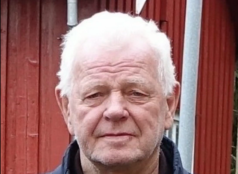Fred Øyvind Johnsen arkivkomiteen.