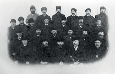 Sørum Herredstyre 1901