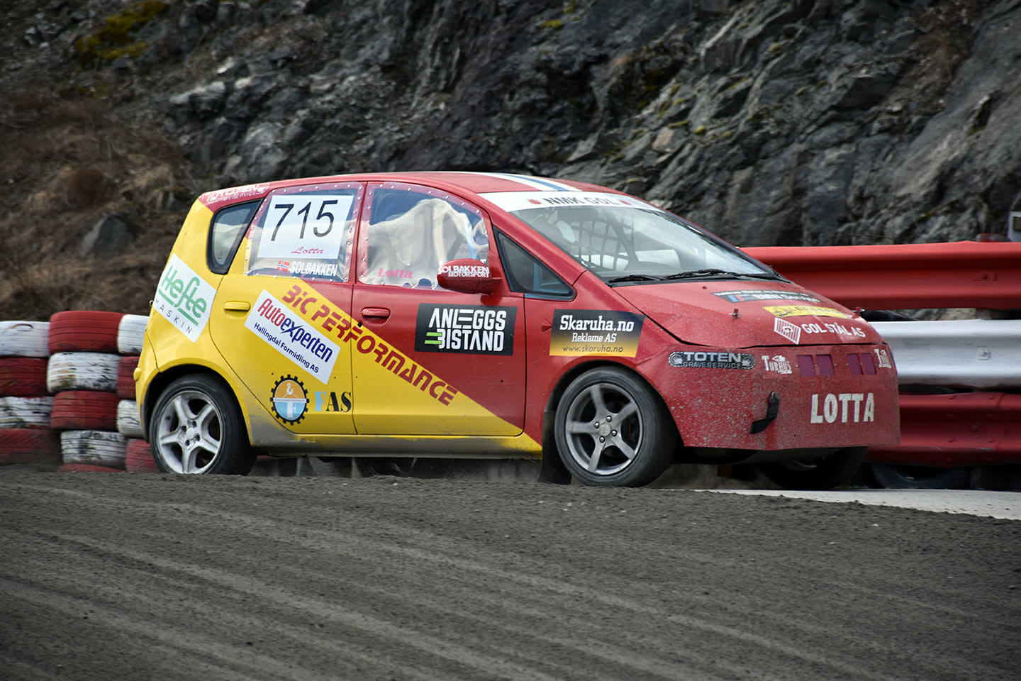 Vårløp hos NMK Aremark 28-29/03-26