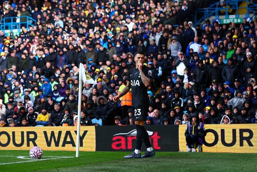 Hvem synes du skal bli årets Tottenham-supporter? 