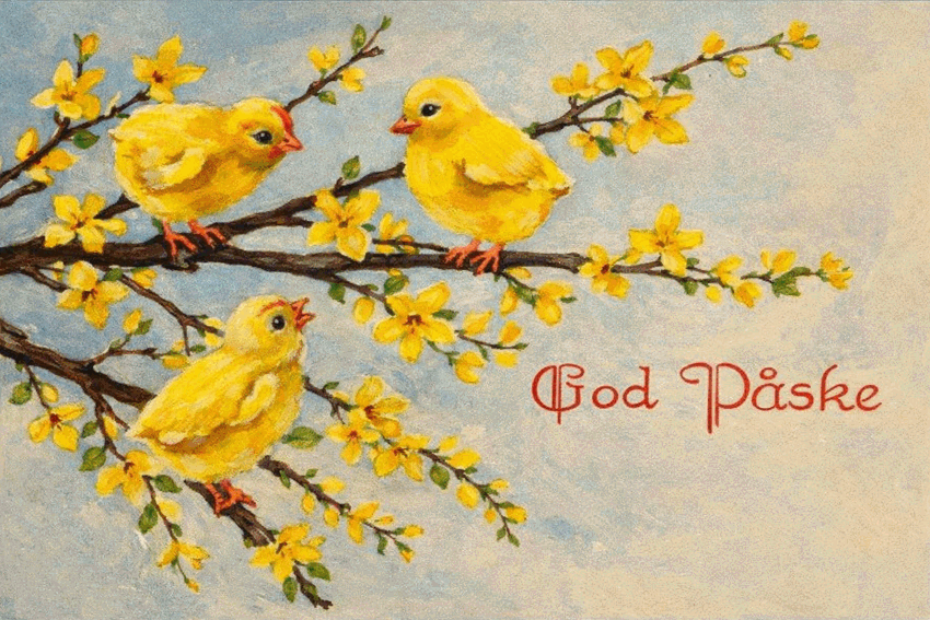 God Påske 2026