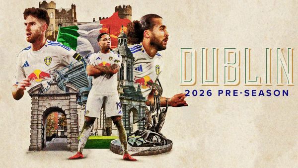 Treningskamp: Leeds møter Man Utd i Dublin