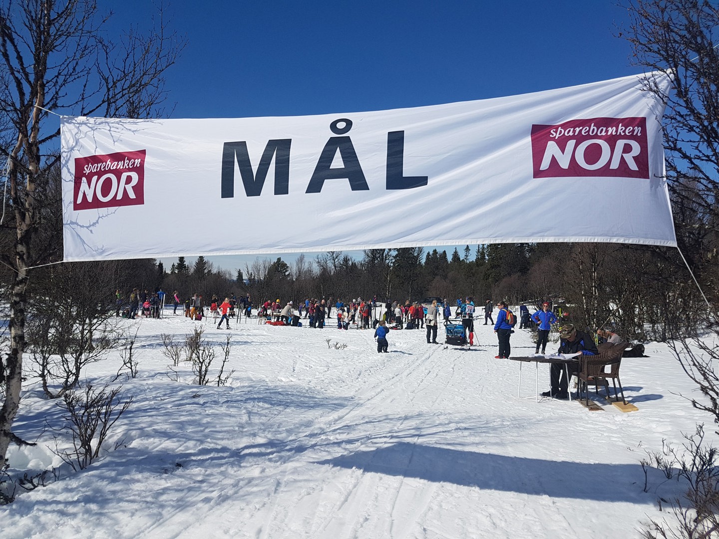 Påskeskirenn 2019