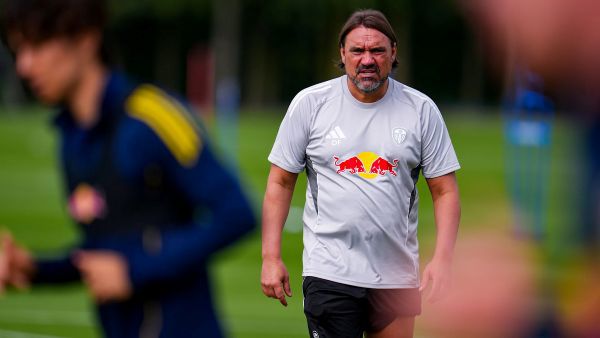 Før bortekampen på Old Trafford