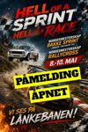 Artikkelbilde til artikkelen Påmelding: Hell of a Race og Hell of a Bakke Sprin