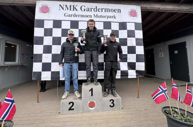 Kvalifiserte, Gardermoen