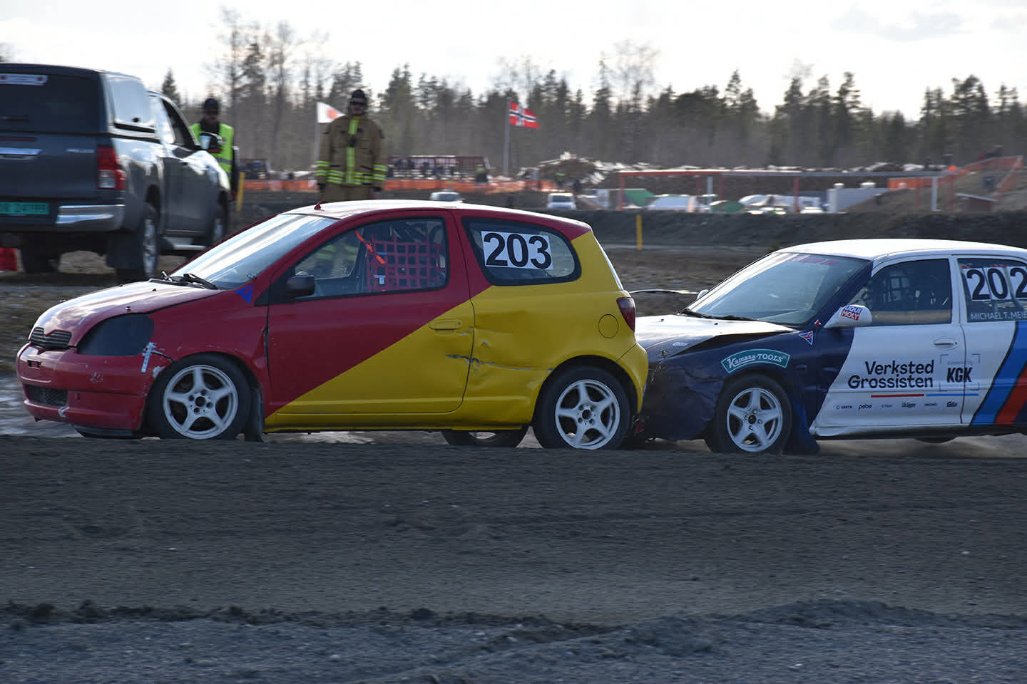 Vårløp NMK Gardemoen 11-12.04.2026