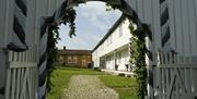 Fossesholm herregård