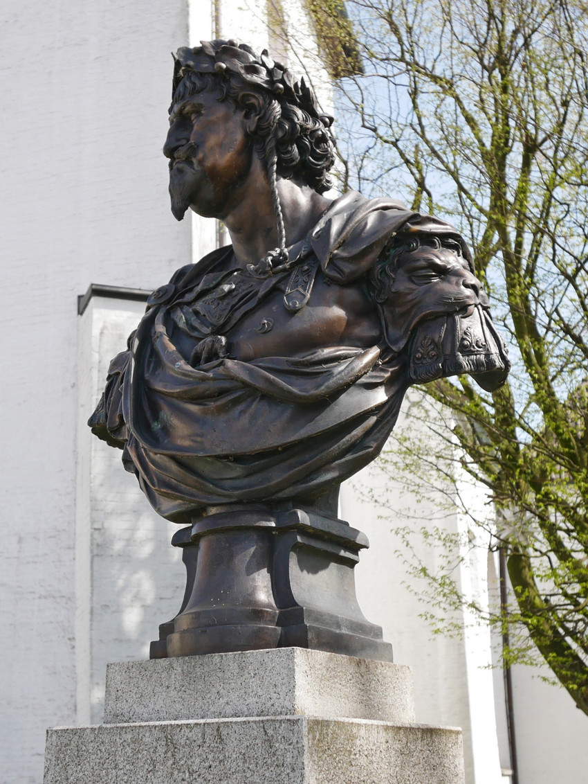 Tur til Danmark og Tyskland i april 2026