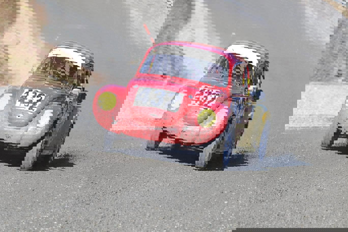 Aprilløpet hos NMK Bergen 11.04.2026