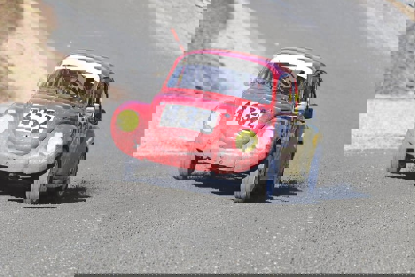 Aprilløpet hos NMK Bergen 11.04.2026