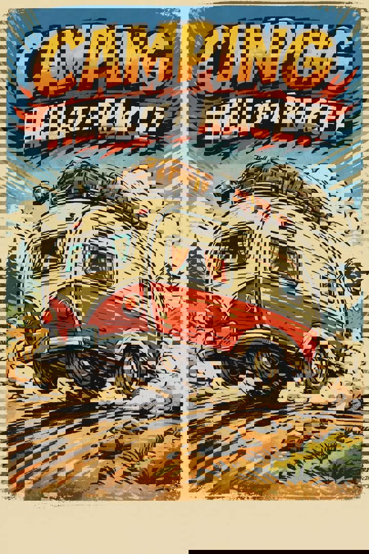 Camping Hell of a Race - NM 2026