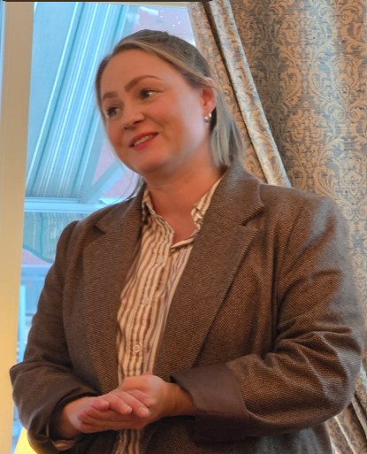 Klubbmøtte i april