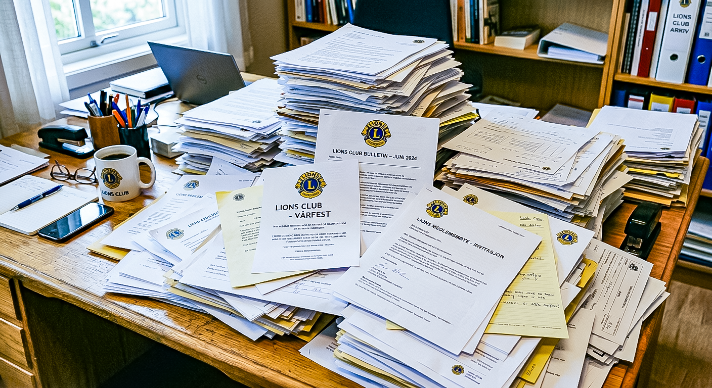 Sakspapirer Distriktsmøte 2026 i Bodø