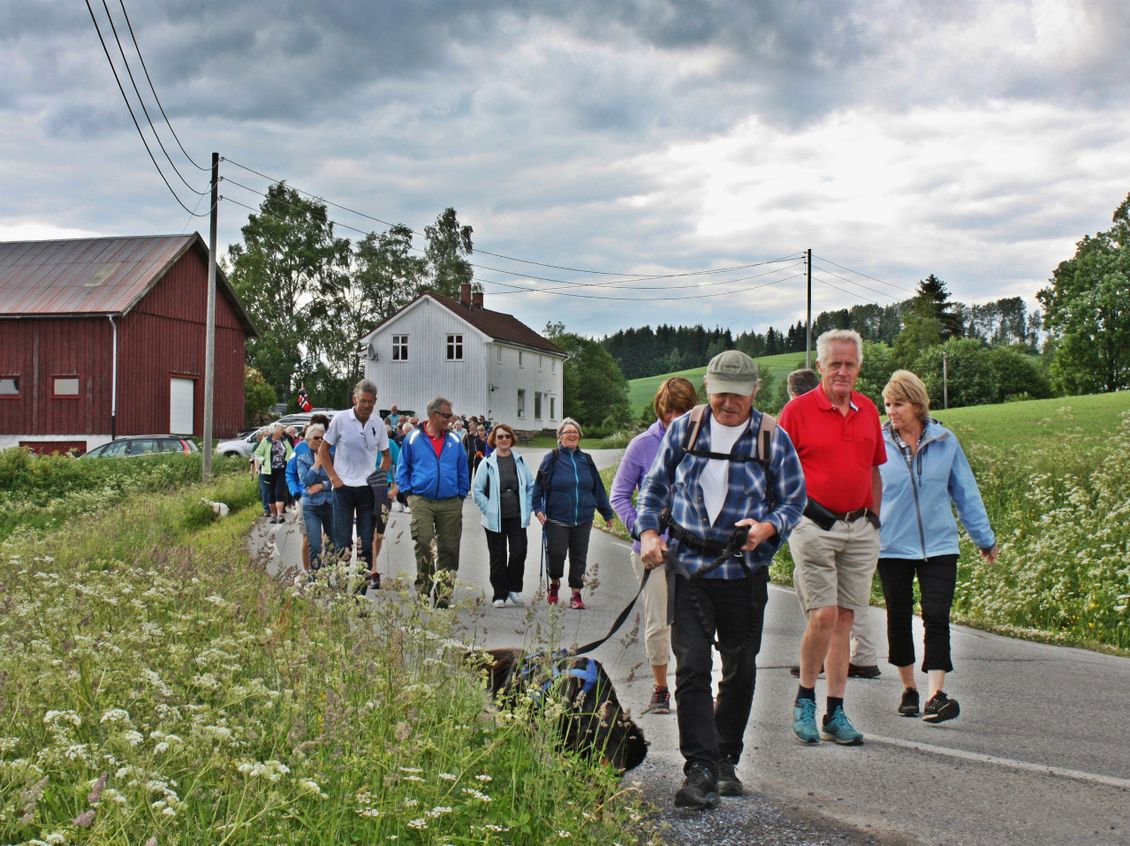 Historielaget på tur