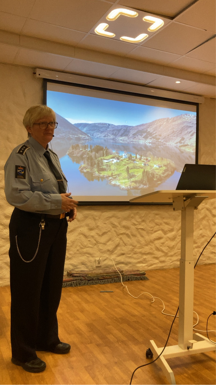 Medlemsmøte 14. april 2026