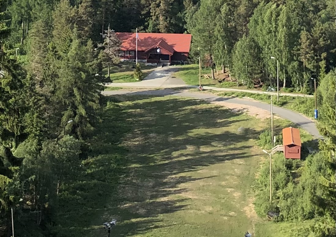 Vårdugnad BSK-hytta 27.april