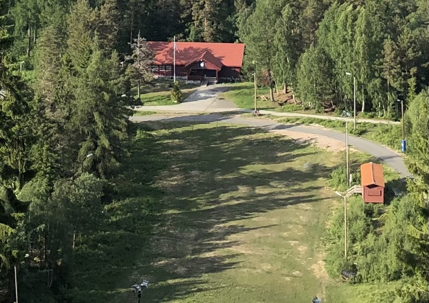 Vårdugnad BSK-hytta 27.april