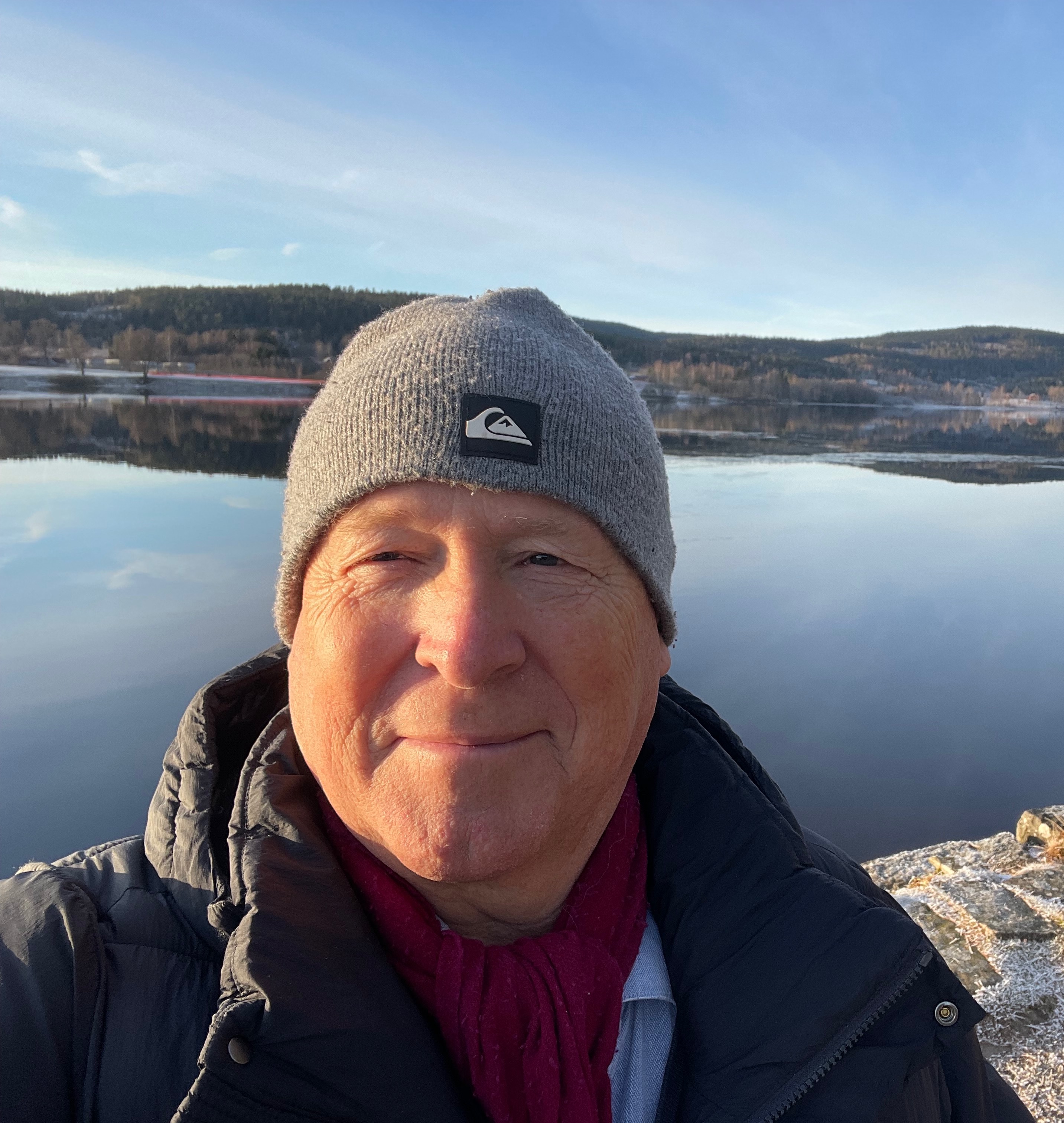 Ole Helmick Øen style=